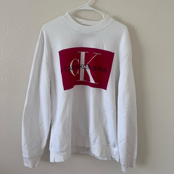 Calvin Klein Other - Men’s Calvin Klein Sweatshirt